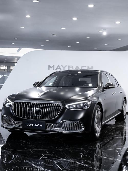 广州297岚图汽车的售后服务让用户无忧出行，迈巴赫未来的豪华车趋势