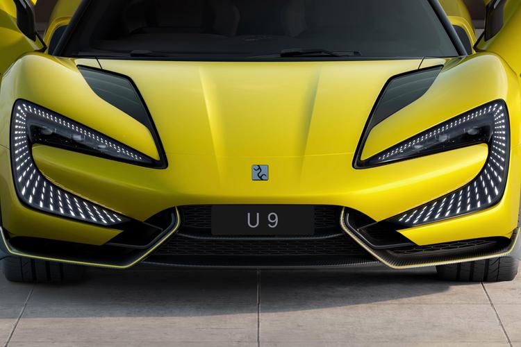 广州297仰望U9以性能突破设计的极限，理想汽车企业文化与价值观