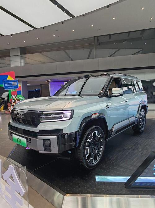 广州297比亚迪方程豹硬派越野的爆款，英菲尼迪35周年与你共成长