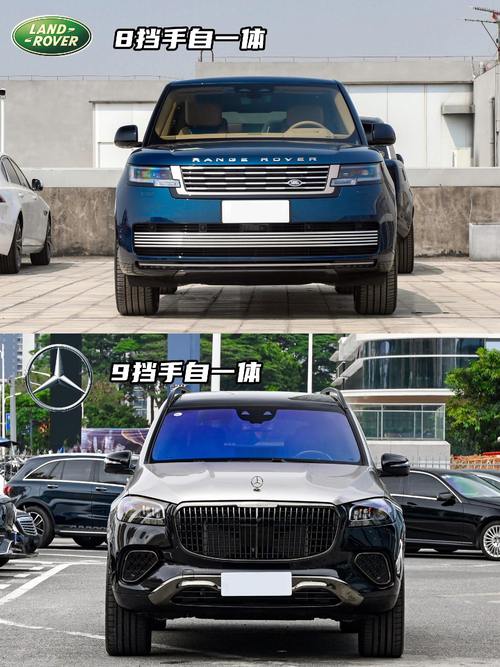 广州297迈巴赫经典与现代的完美融合，路虎如何塑造独特的品牌形象